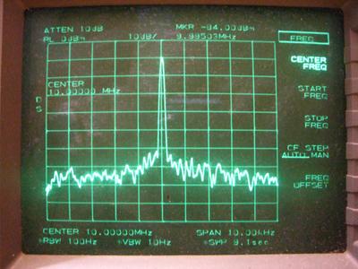 Abb. 8 - 10 MHz