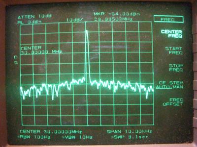 Abb. 10 - 30 MHz