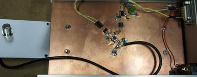Abb. 3 - Inside the top view